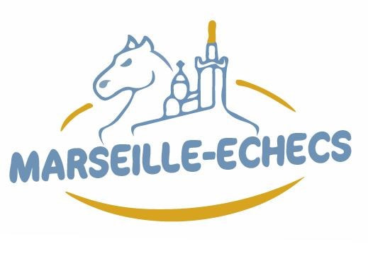 Logo Marseille-Echecs
